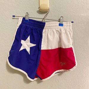 Texas Althetic Shorts